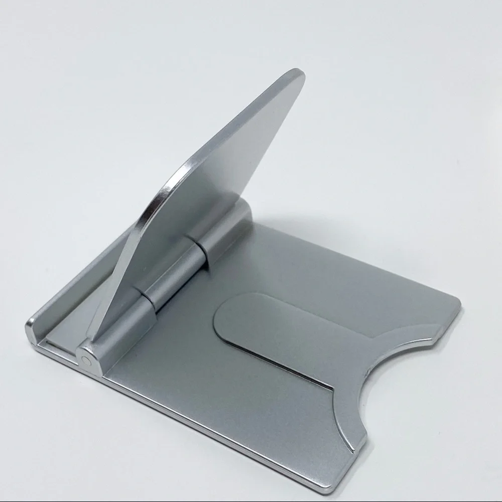 Cell Phone Stand - Silver